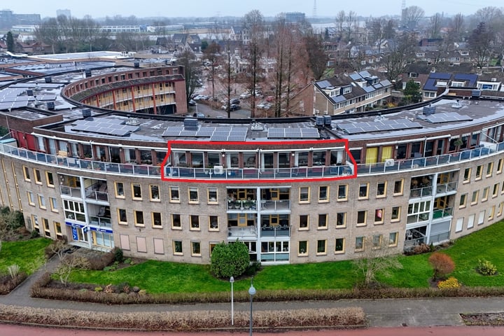 Omnium 51 in Krimpen aan den IJssel