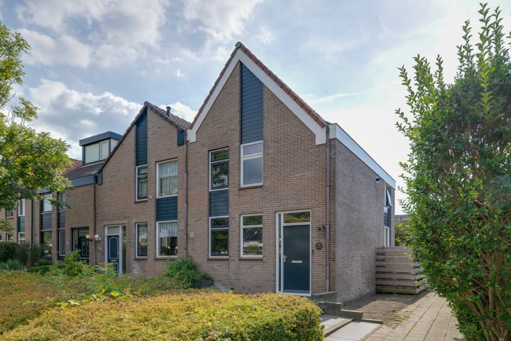 Omring 10 in Heerhugowaard