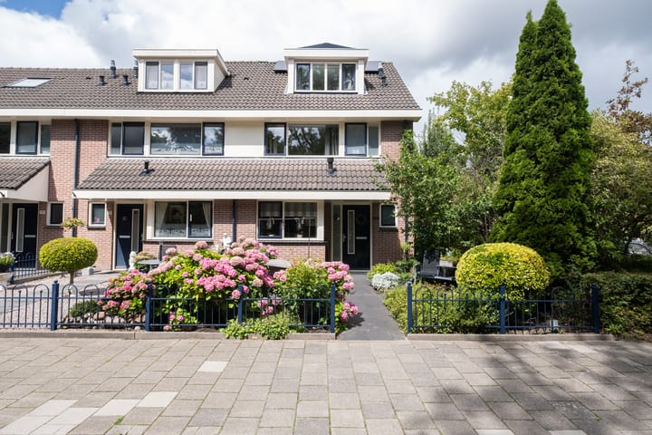 Foto van woning Omring 59, Heerhugowaard