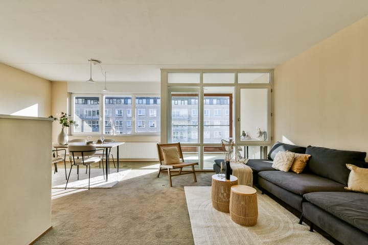 Omval 295 in Amsterdam foto