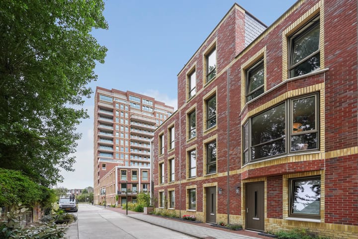Onafhankelijkheidstraat 11 in 's-Gravenhage