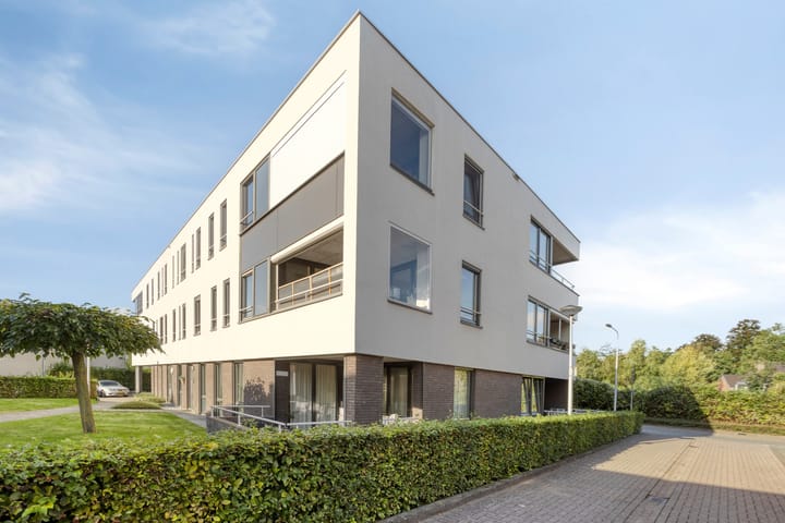 Onder Cadierbergh 15B in Maastricht