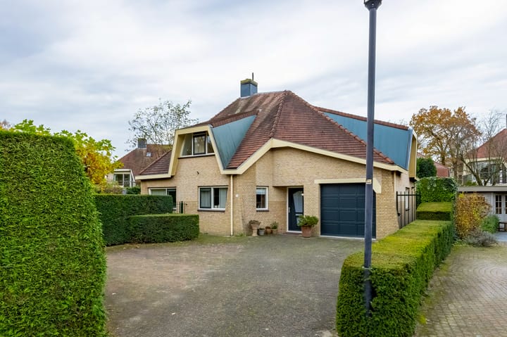 Photo of property Onder de Bogen 12, Laren