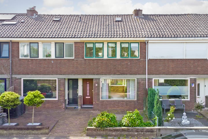 Photo of property Onder de Boompjes 127, Gouda