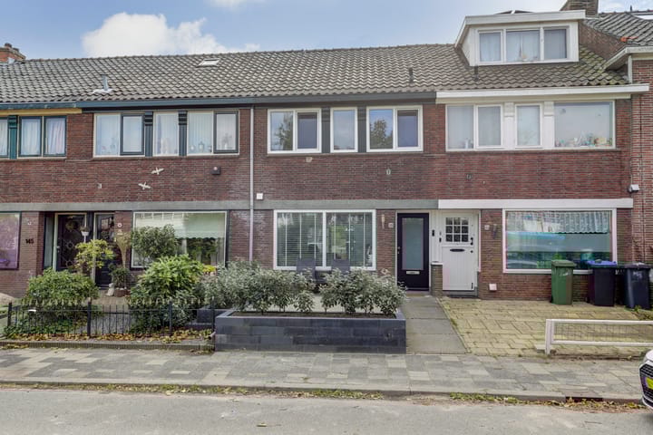 Onder de Boompjes 149 in Gouda
