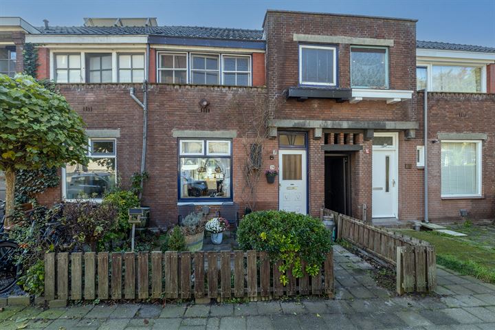 Onder de Boompjes 79 in Gouda