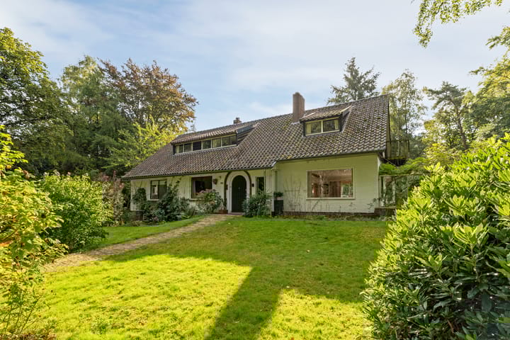 Foto van woning Onder de Bos 163, Hulshorst