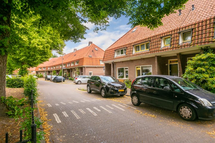 Onder de Linden 114 in Arnhem