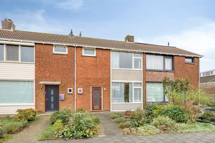 Photo de la maison Onder de Schutsboom 12, Etten-Leur