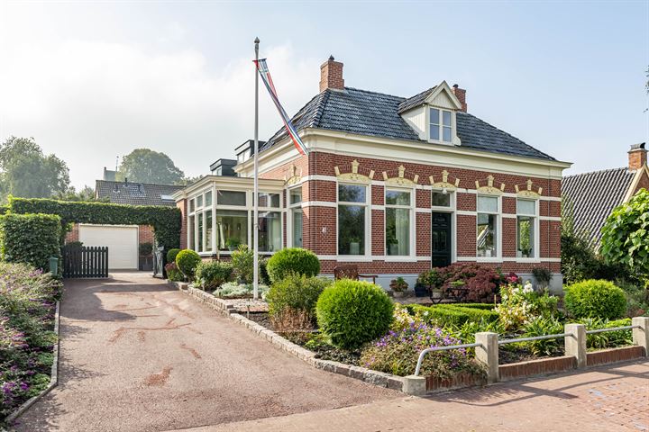 Onderdendamsterweg 3 in Winsum