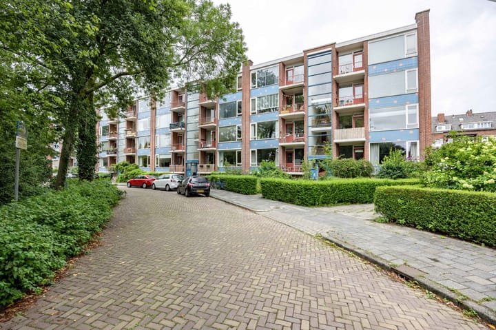 Foto van woning Onderduikersstraat 72, Groningen