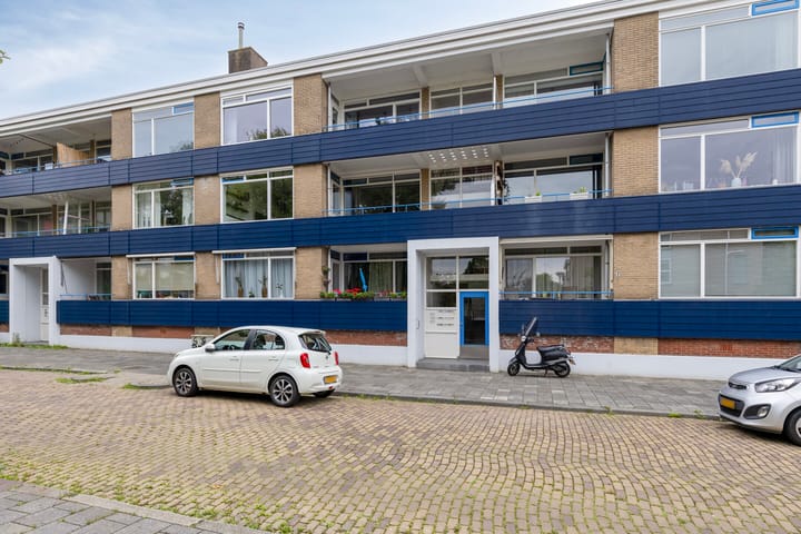 Onderduikersstraat 98 in Groningen