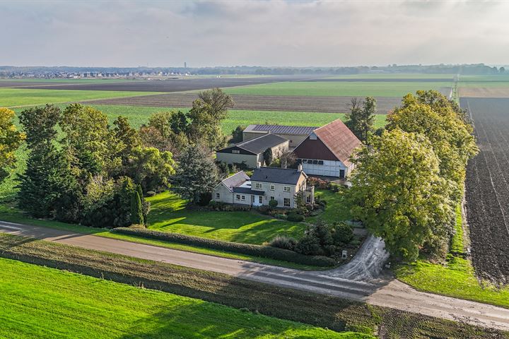 Onderduikersweg 21 in Emmeloord