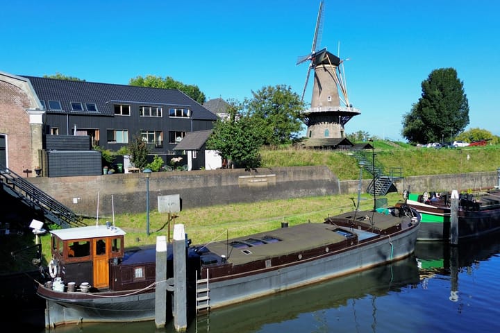Ondervloed 1 in Gorinchem photo