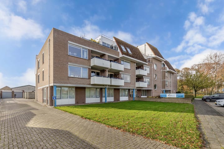 Foto van woning Onderweegshof 7, Lemmer