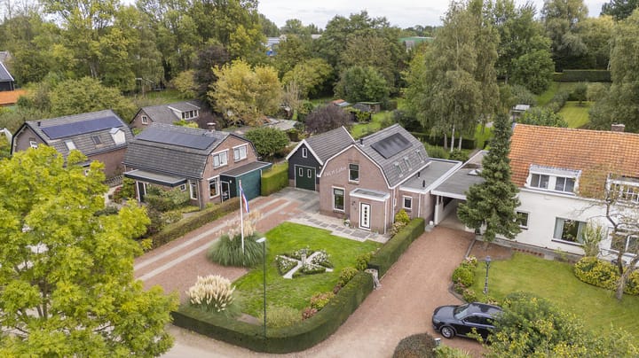 Foto van woning Onderweg 37, Arkel