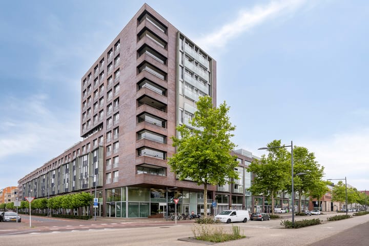 Onderwijsboulevard 138 in 's-Hertogenbosch