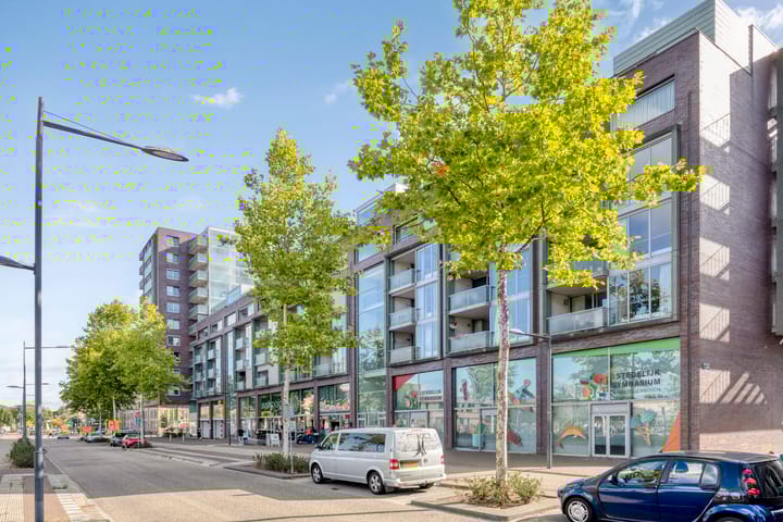 Onderwijsboulevard 158 in 's-Hertogenbosch