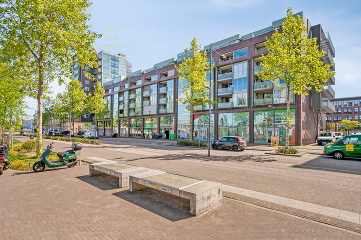 Onderwijsboulevard 168 in 's-Hertogenbosch