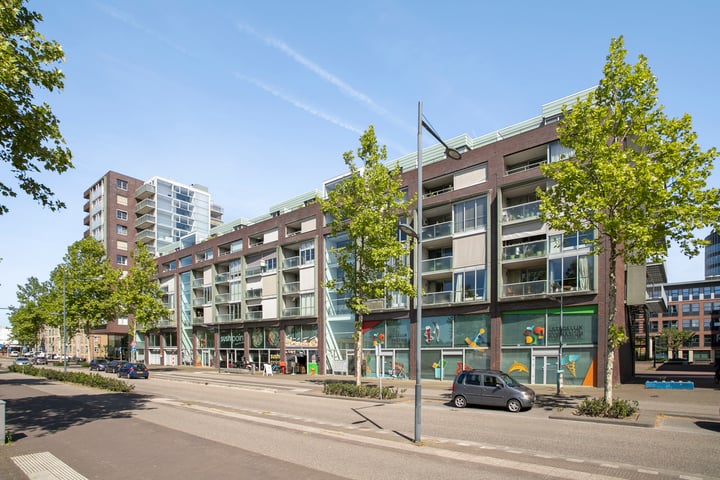 Foto van woning Onderwijsboulevard 174, 's-Hertogenbosch
