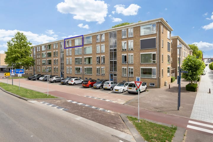 Onderwijsboulevard 32 in 's-Hertogenbosch