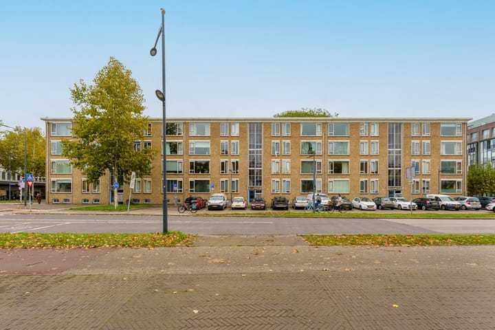 Onderwijsboulevard 38 in 's-Hertogenbosch