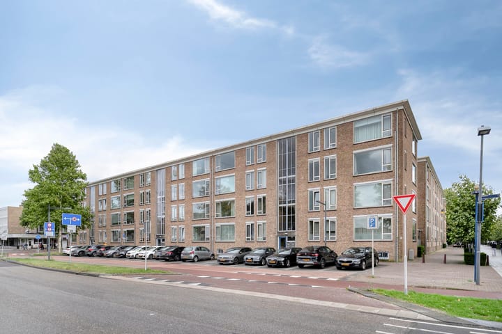 Onderwijsboulevard 40 in 's-Hertogenbosch