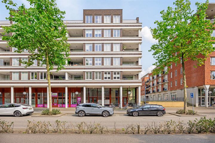 Onderwijsboulevard 438 in 's-Hertogenbosch