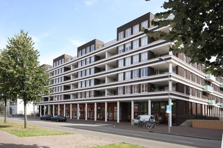 Onderwijsboulevard 486 in 's-Hertogenbosch