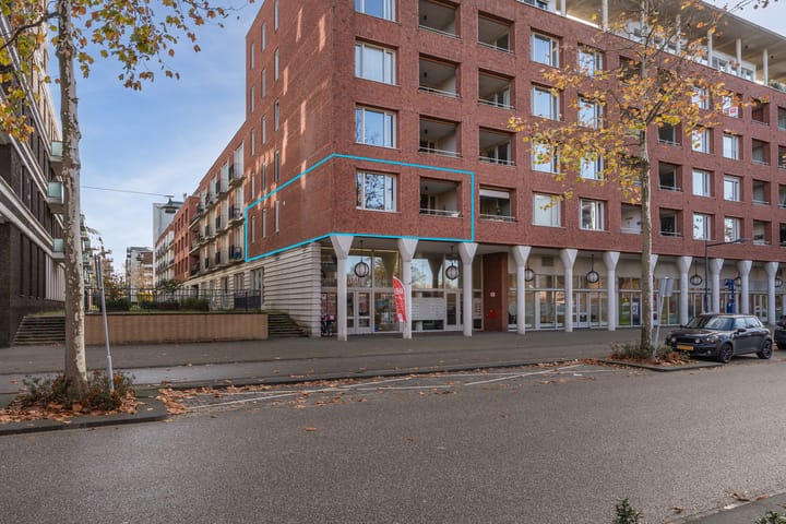 Onderwijsboulevard 506 in 's-Hertogenbosch