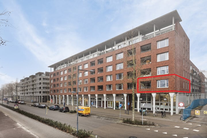 Onderwijsboulevard 582 in 's-Hertogenbosch