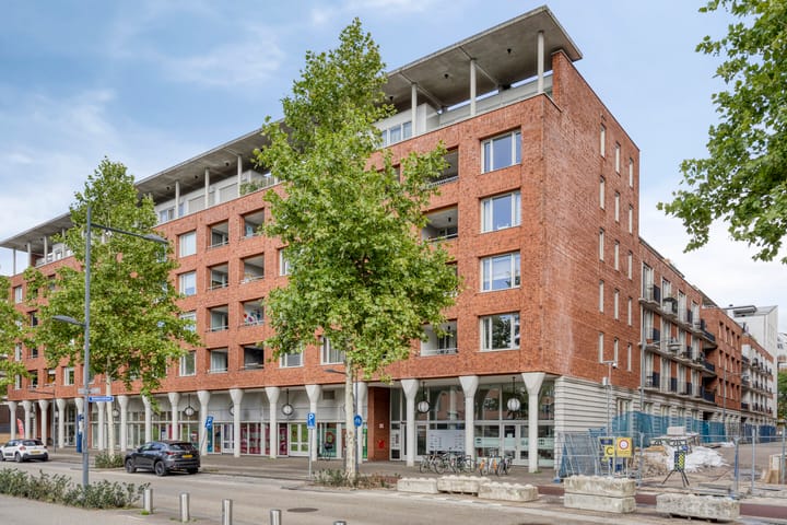 Onderwijsboulevard 584 in 's-Hertogenbosch