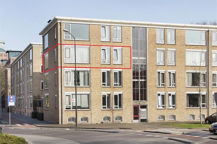 Onderwijsboulevard 6 in 's-Hertogenbosch