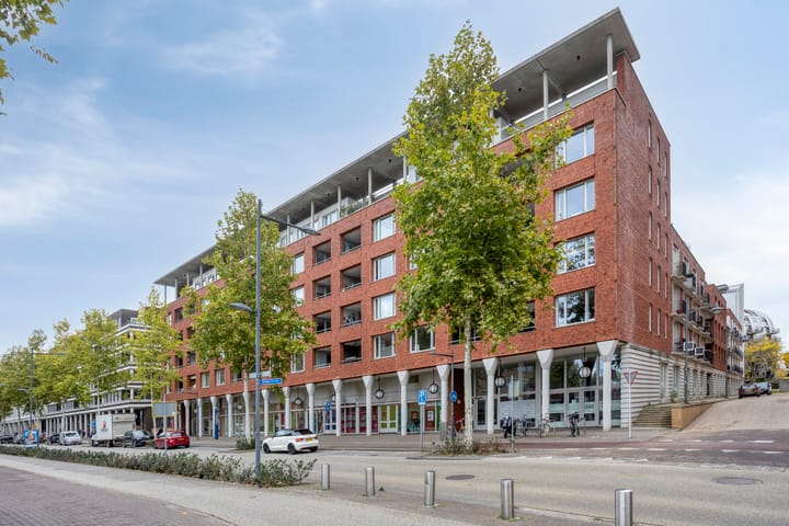 Onderwijsboulevard 640 in 's-Hertogenbosch