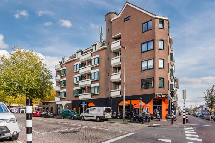 Ondiep-Zuidzijde 23 in Utrecht