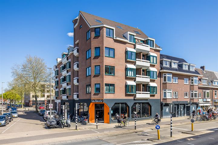 Ondiep-Zuidzijde 33 in Utrecht