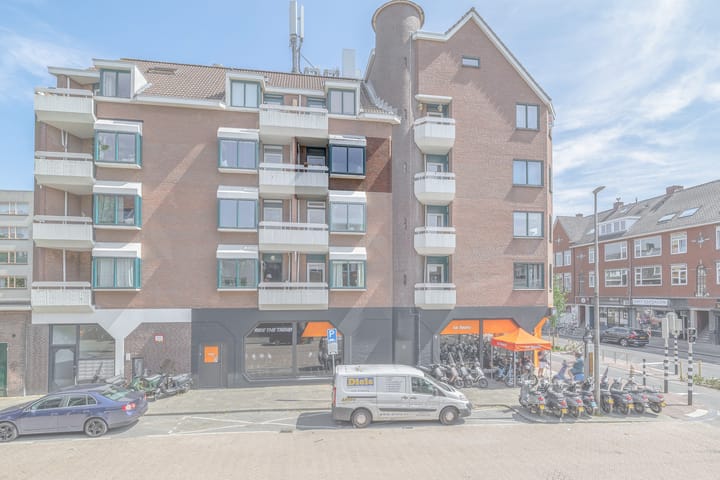 Ondiep-Zuidzijde 39 in Utrecht foto