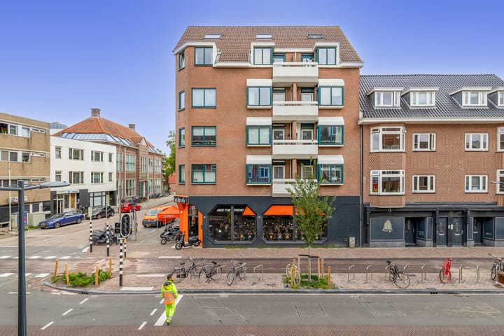 Ondiep-Zuidzijde 43 in Utrecht foto