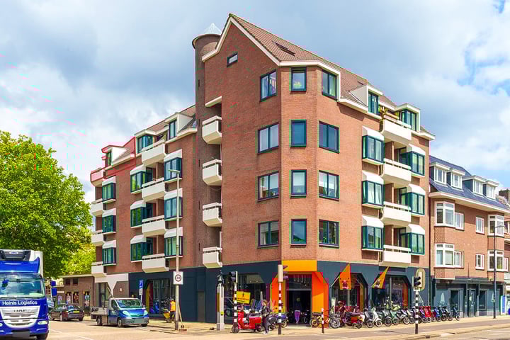 Ondiep-Zuidzijde 47 in Utrecht