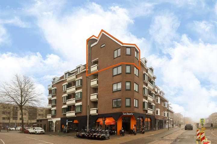 Ondiep-Zuidzijde 53 in Utrecht photo