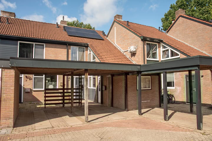 Onlandhorst 11 in Enschede