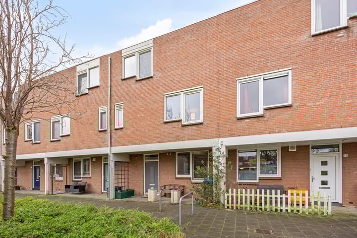 Photo of property Onnemaheerd 73, Groningen