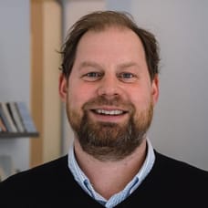 Photo of Onno Scholte