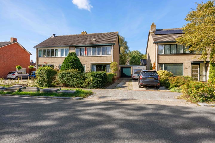 Photo de la maison Onno van Ewsumlaan 9, Middelstum