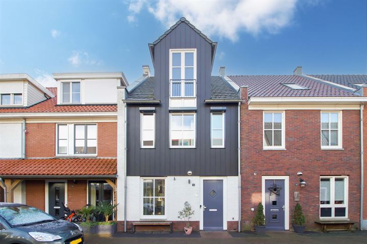 Ons Belang 12 in Bunschoten-Spakenburg