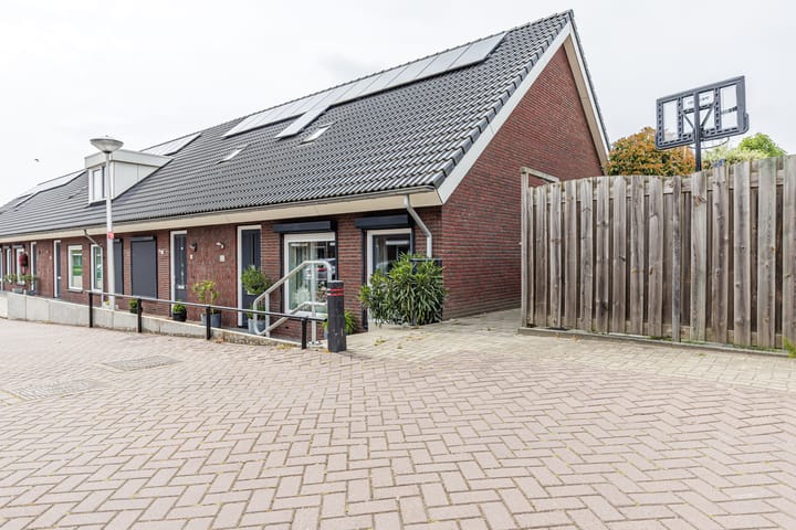 Foto van woning Ons Genoegen 2, Puttershoek