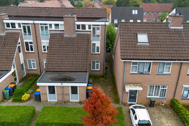 Onstein 96 in Doetinchem