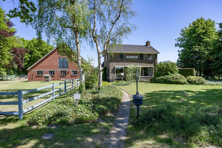 Ontginningsweg 7 in Opende