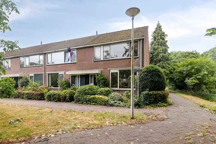 Foto van woning Onyxhof 15, IJsselstein