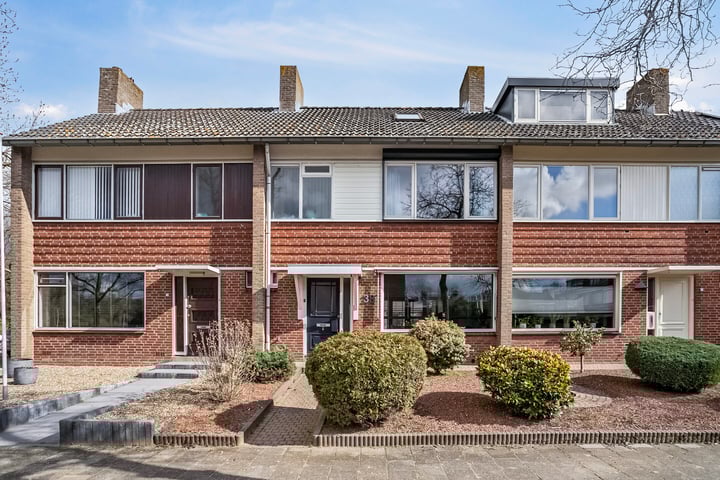 Photo of property Onyxstraat 38, Nijmegen